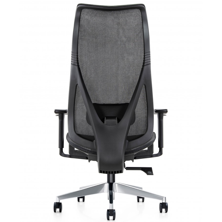 Mala Full Mesh High Back Operator Chair 